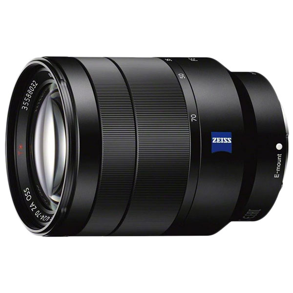 Объектив Sony SEL 24-70 f/4.0 T* ZA OSS Vario-Tessar