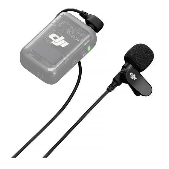 Петличный микрофон DJI Lavalier Mic