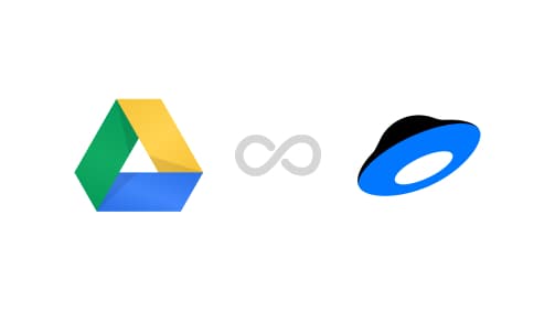 Логотипы Google Drive и Яндекс Диск