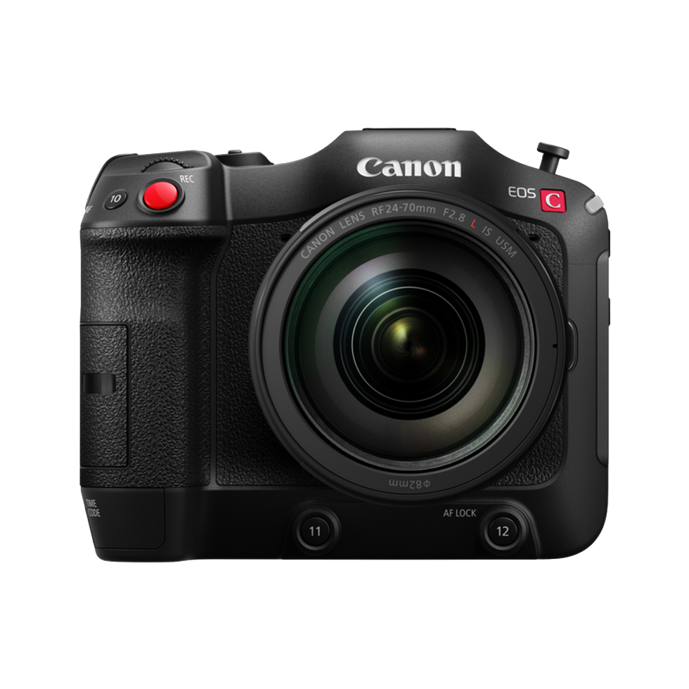 Кинокамера Canon EOS C70 RF