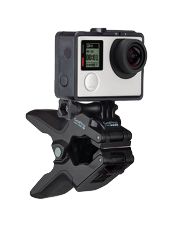 Крепление прищепка GoPro