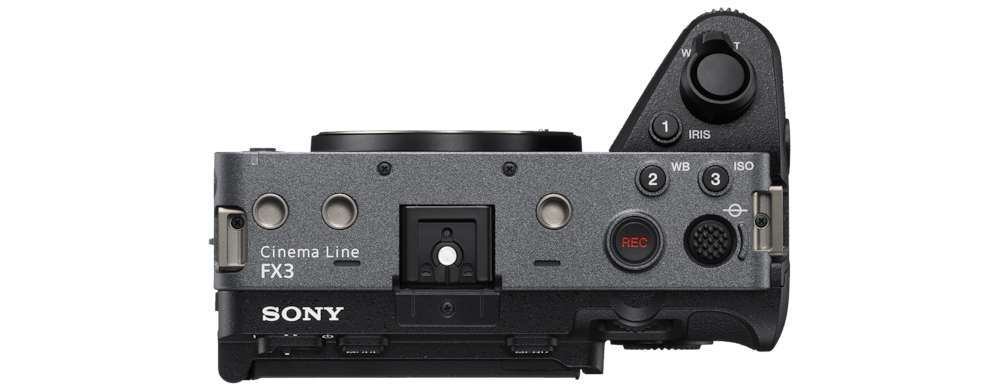 Кинокамера Sony FX3 