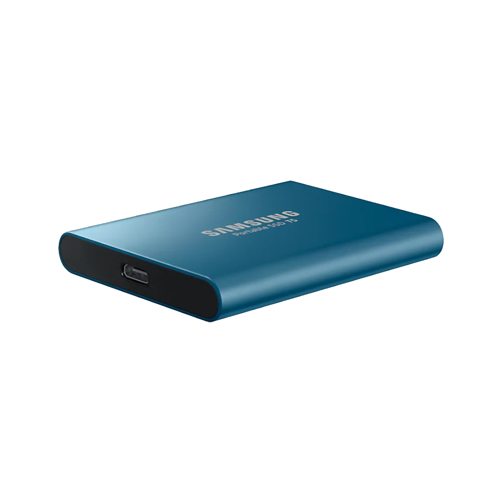 Твердотельный накопитель Samsung Portable SSD T5 250Gb
