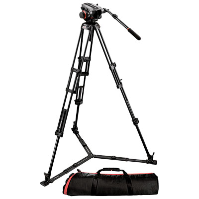 Видеоштатив Manfrotto 546GB + 504HDV