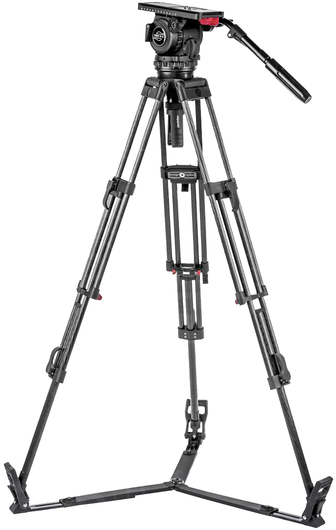 Видеоштатив Sachtler 18 S1 ENG2 CF