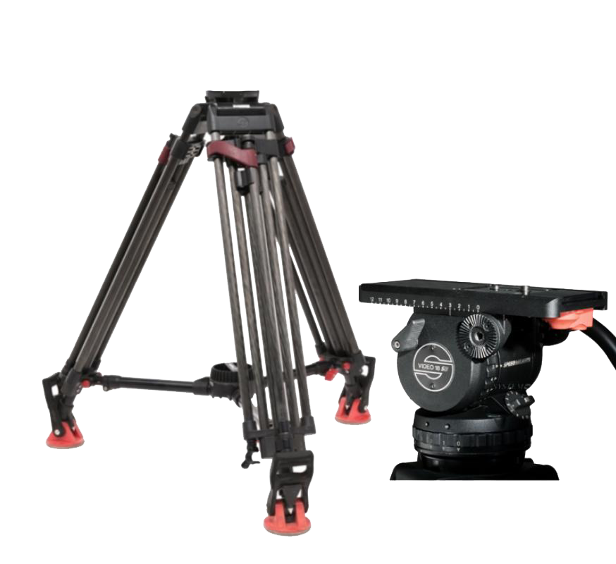 Видеоштатив Sachtler 15SB ENG 2 CF