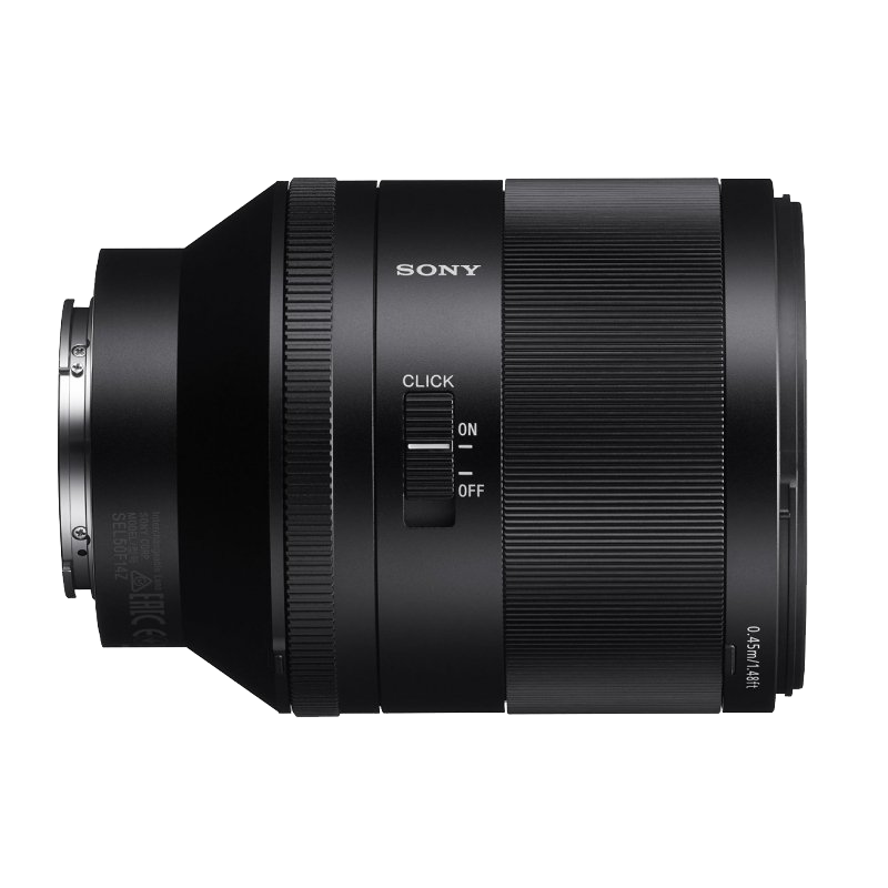 Объектив Sony SEL 50 f/1.4 Z T* Zeiss Planar