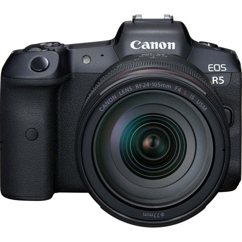  Фотоаппарат Canon EOS R5 body