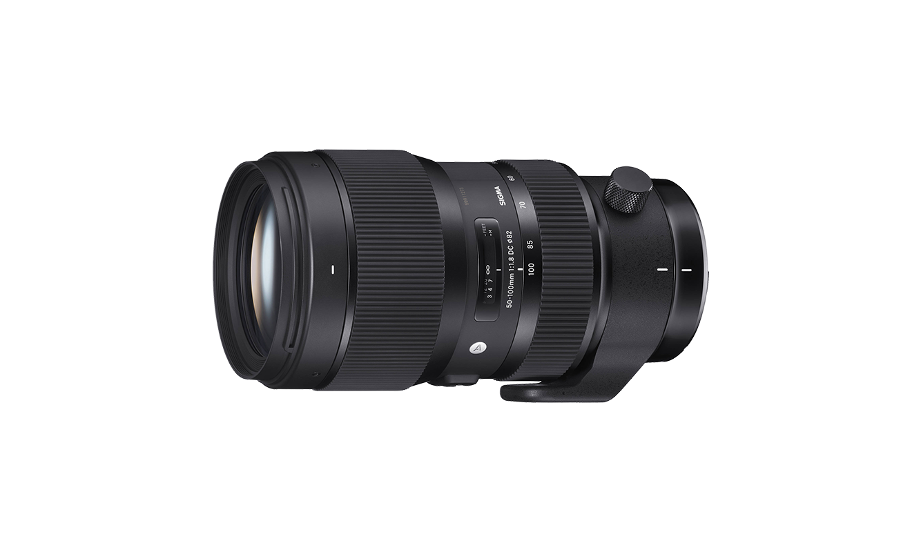 Объектив Sigma 50-100mm f/1.8 DC HSM Art Canon EF (кроп)