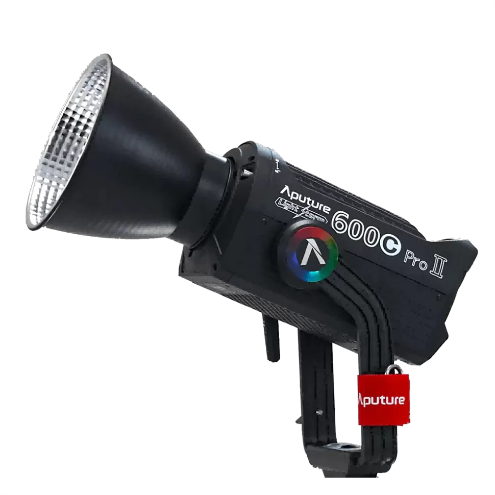 Светодиодный осветитель Aputure Light Storm LS COB 600c Pro II RGBWW (2300-10000K)