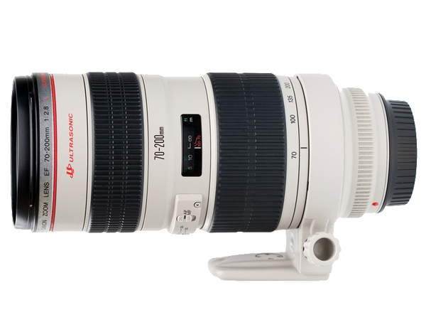 Объектив Canon EF 70-200 f/2.8 L IS II USM