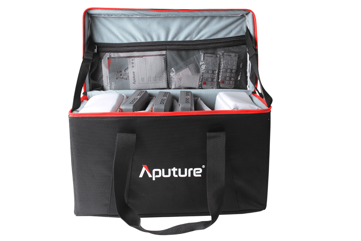 Светодиодная панель Aputure Amaran HR672w (5500K + 3200K filtered)