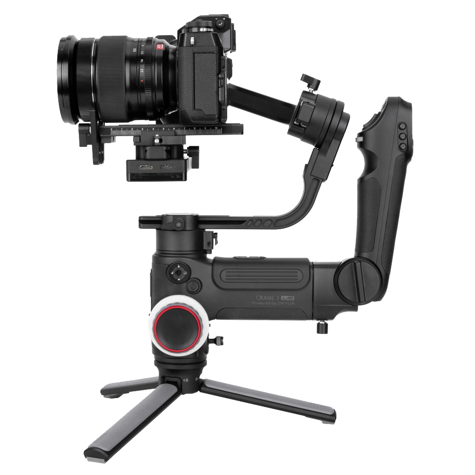 Электронный стабилизатор Zhiyun Crane 3 LAB (до 4.5 кг)