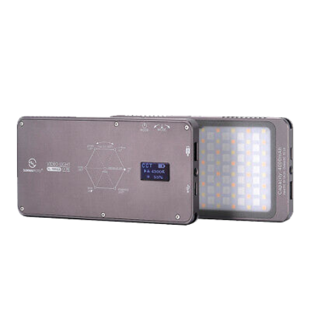 Портативная светодиодная панель Sunwayfoto FL-70RGB (RGB + BiColor)