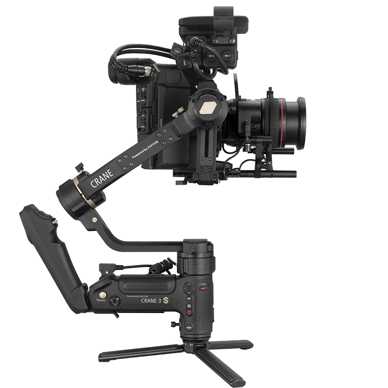 Электронный стабилизатор Zhiyun Crane 3s