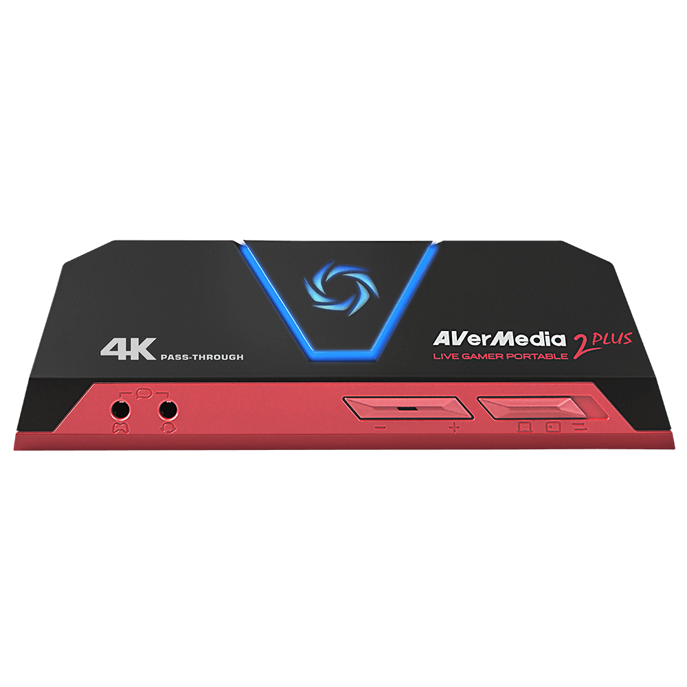 Плата видеозахвата Avermedia Live Gamer Portable 2 Plus