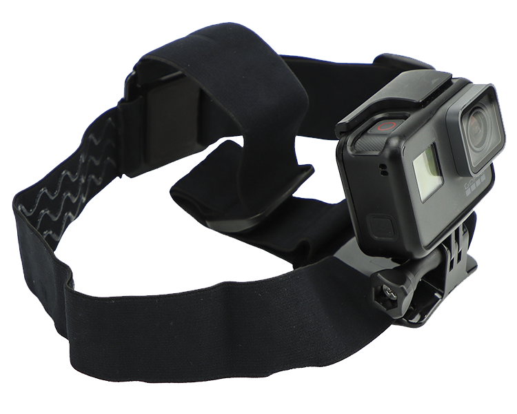 Крепление на голову GoPro Camera Head Strap