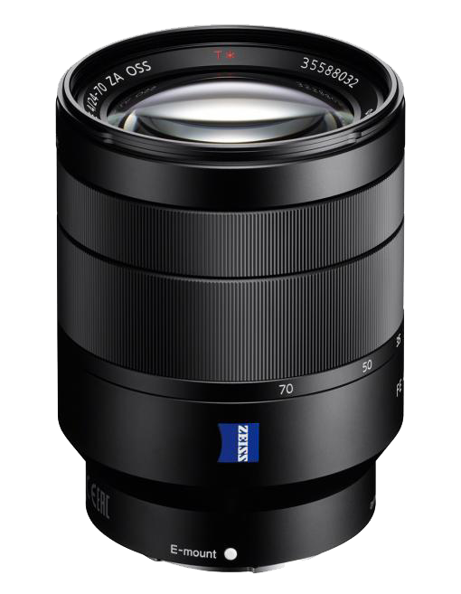 Объектив Sony SEL 24-70 f/4.0 T* ZA OSS Vario-Tessar