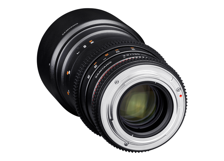 Объектив Samyang 135mm T2.2 ED UMC VDSLR Canon EF