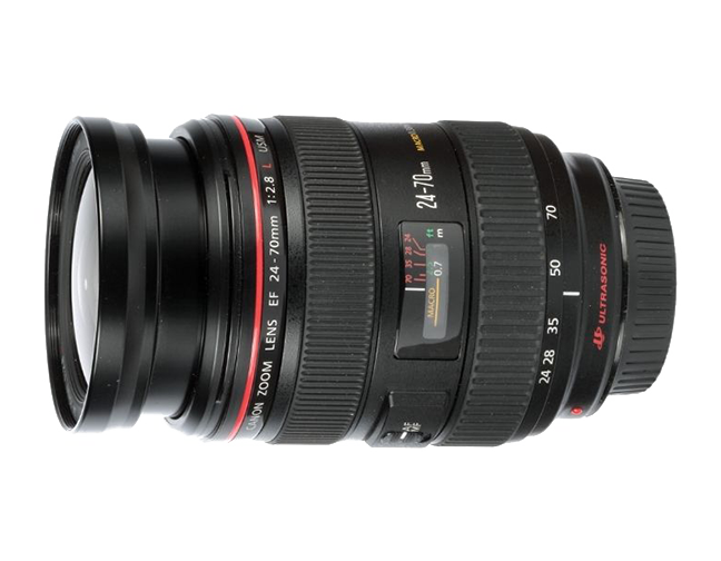 Объектив Canon EF 24-70 f/2.8 L USM