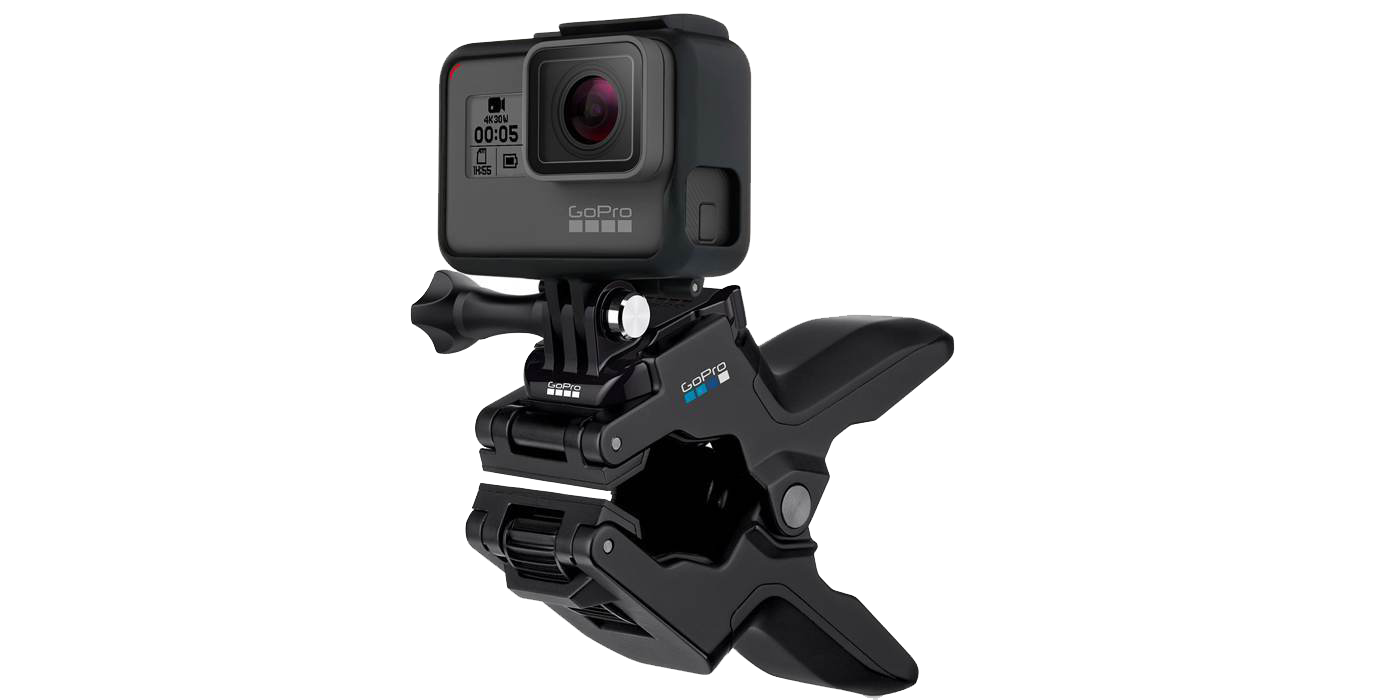 Крепление прищепка GoPro