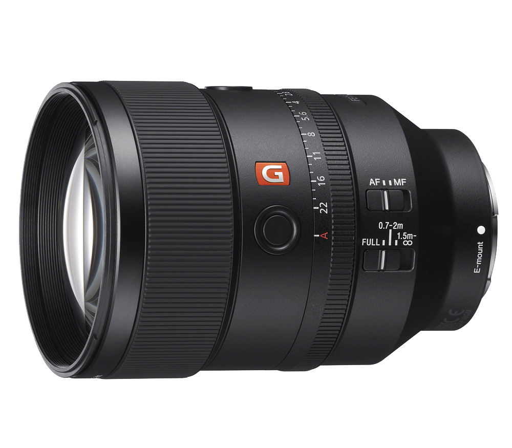 Объектив Sony FE 135mm f/1.8 GM Lens