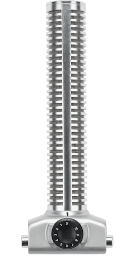 Внешний модуль Zoom SGH-6 (Микрофон-пушка)