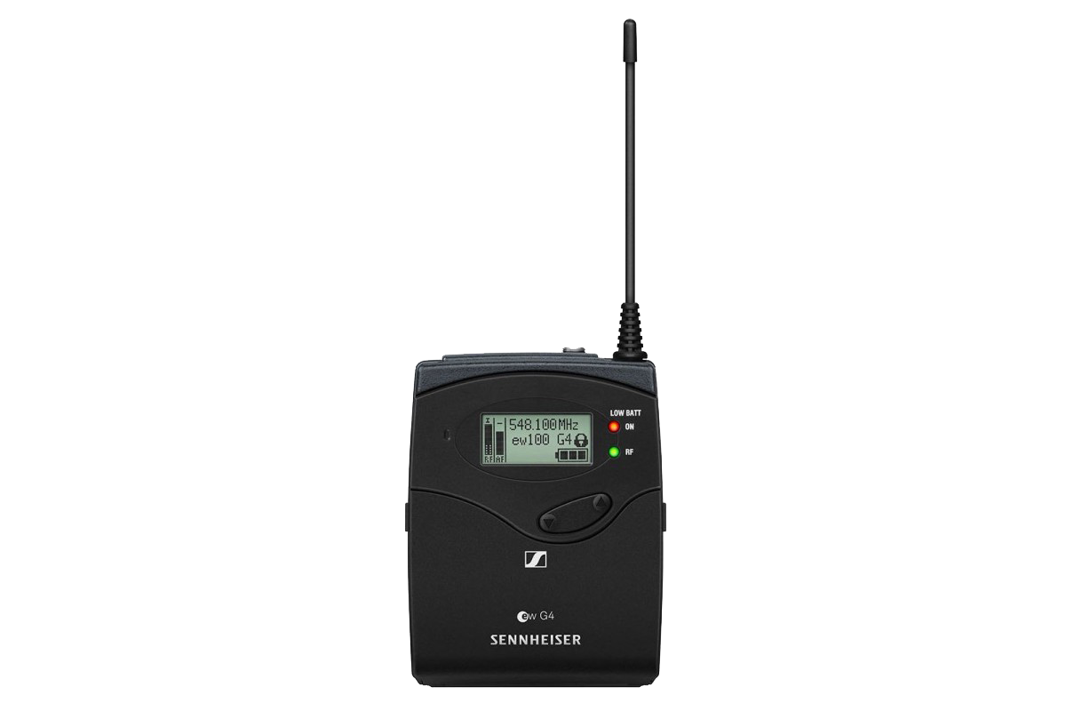 Радиосистема Sennheiser EW 112p G4 (Range A1 470-516 МГц)