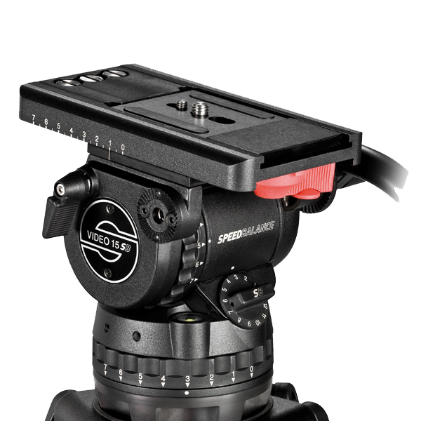 Видеоштатив Sachtler 15SB ENG 2 CF