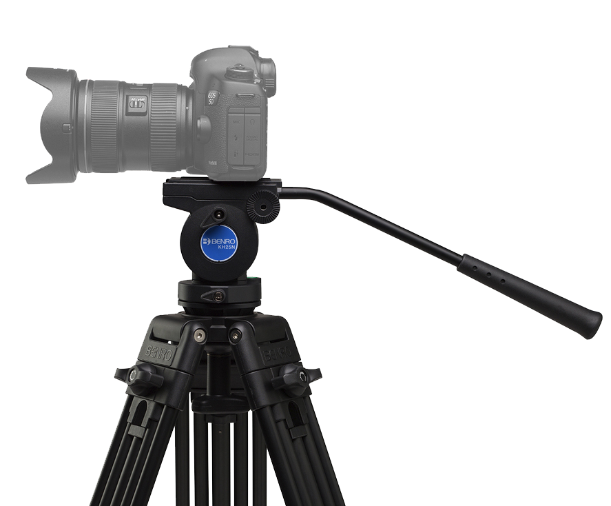 Видеоштатив Benro KH25N