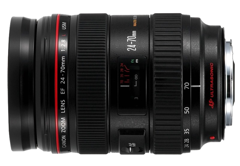 Объектив Canon EF 24-70mm f/2.8L USM