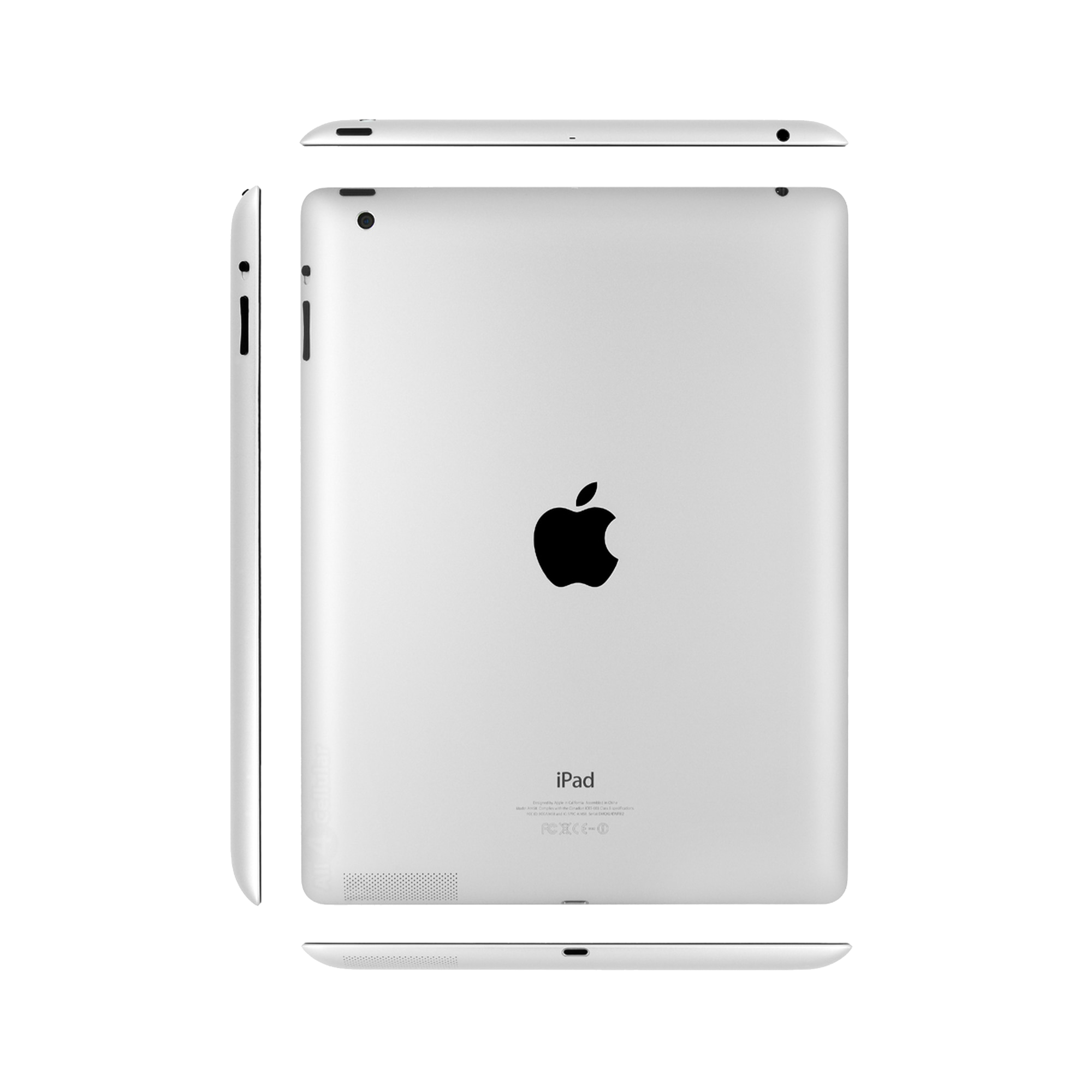 Планшет Apple iPad 4 16Gb