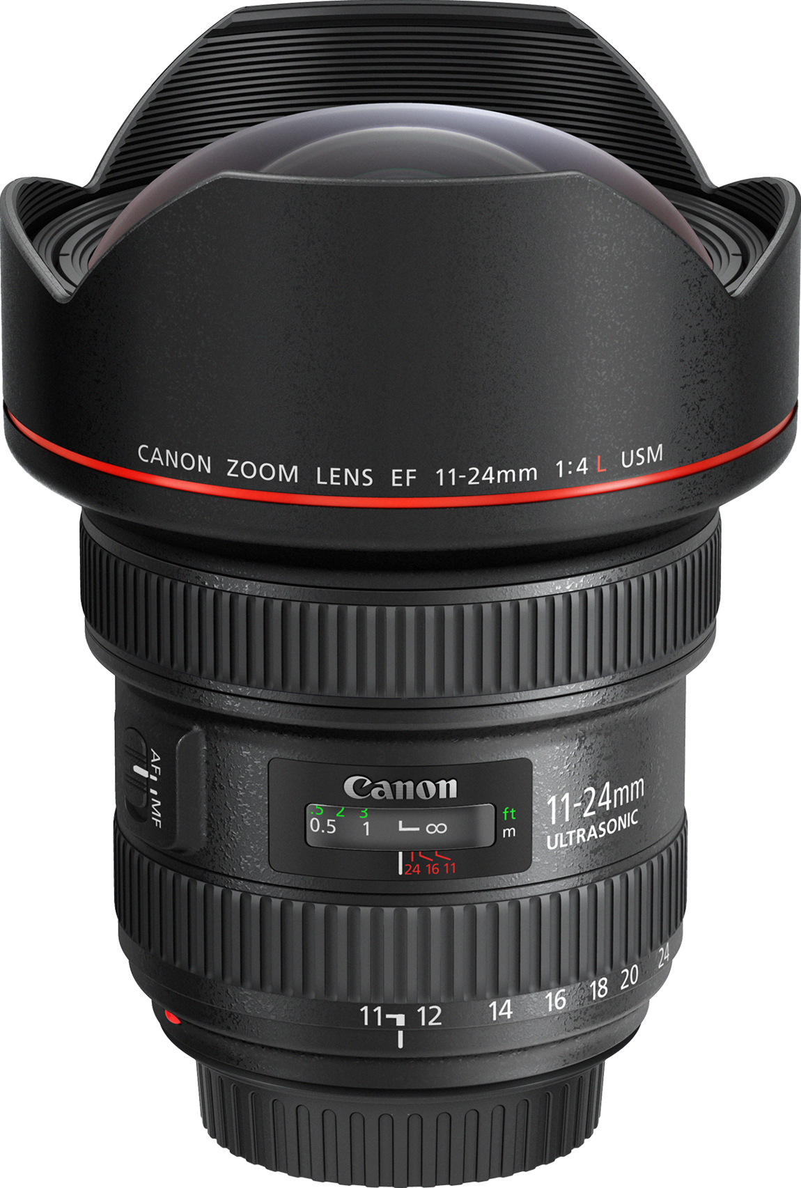 Объектив Canon EF 11-24 f/4.0 L USM