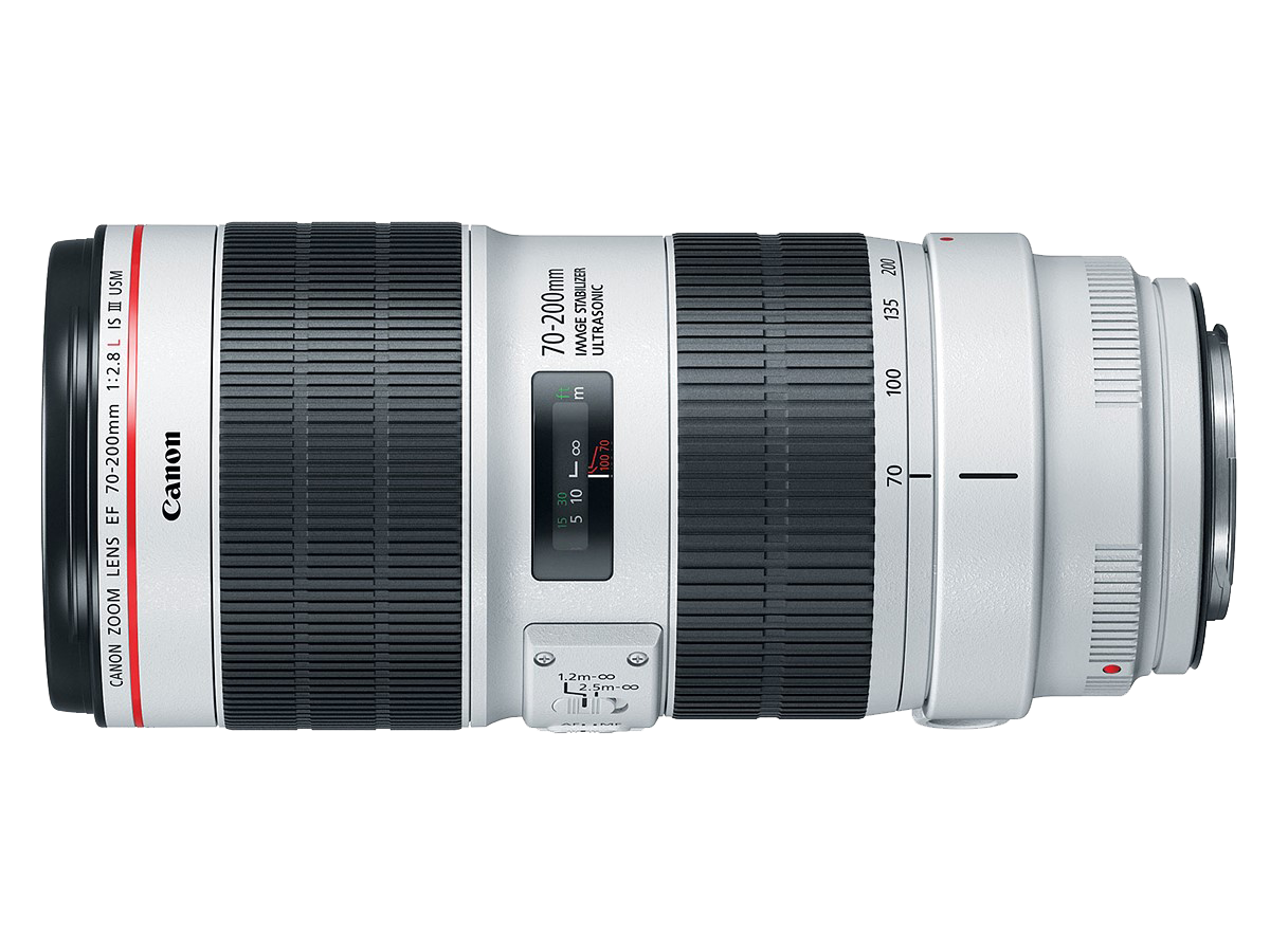 Объектив Canon EF 70-200 f/2.8 L IS III USM