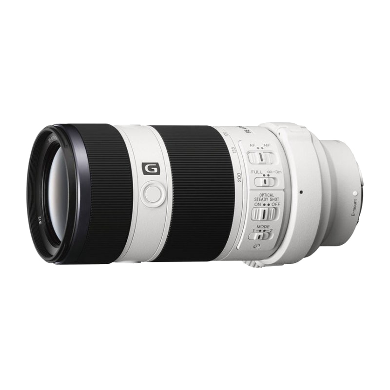 Объектив Sony SEL 70-200 f/4 G OSS