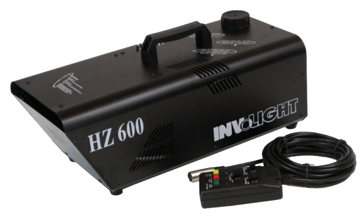 Дым-машина Involight HZ600