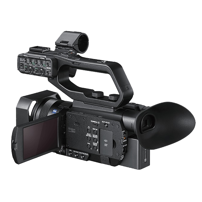 Камкордер Sony HXR-NX80 (4K)