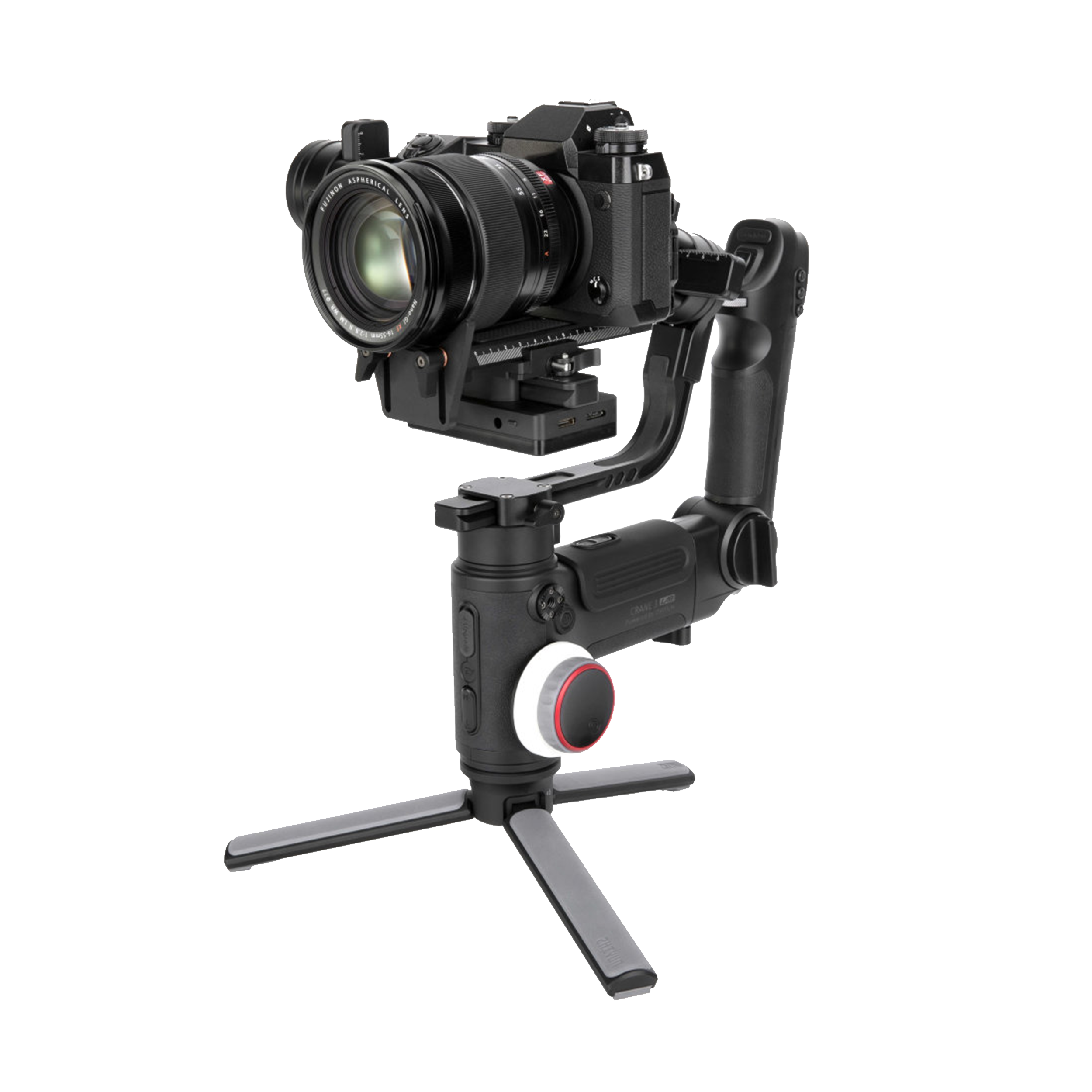 Электронный стабилизатор Zhiyun Crane 3 LAB (до 4.5 кг)