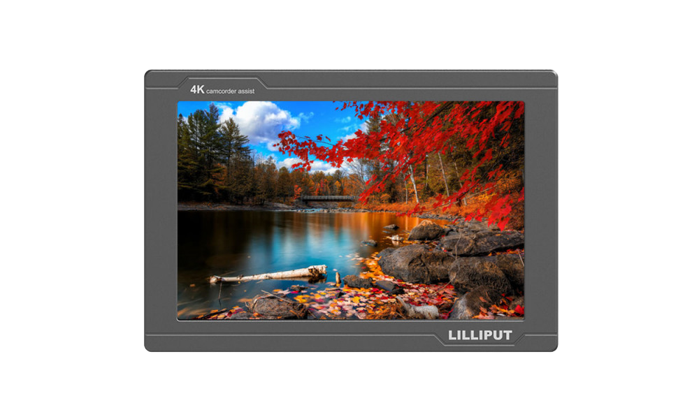 Накамерный монитор 7" Lilliput FS7 SDI/HDMI