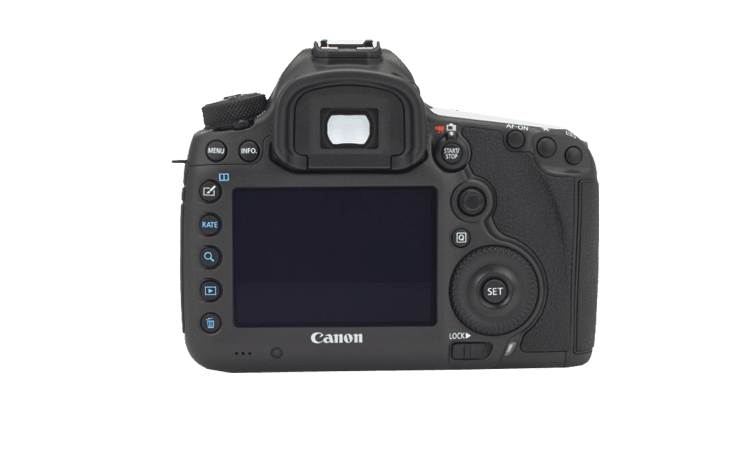 Фотоаппарат Canon 5DSR