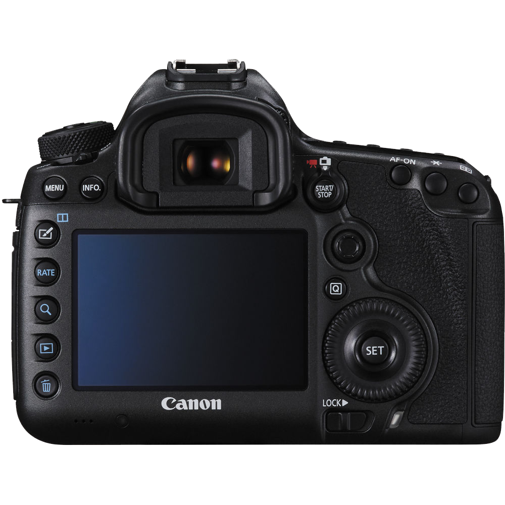 Фотоаппарат Canon 5DS