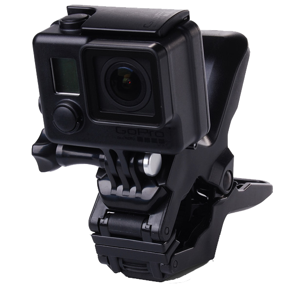 Крепление прищепка GoPro