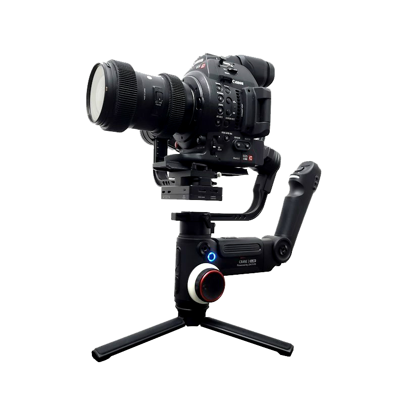 Электронный стабилизатор Zhiyun Crane 3 LAB (до 4.5 кг)