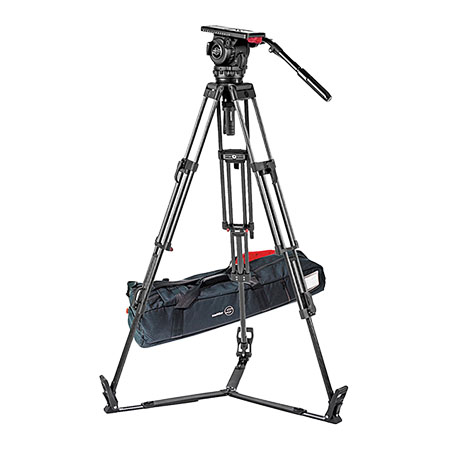 Видеоштатив Sachtler 18 S1 ENG2 CF