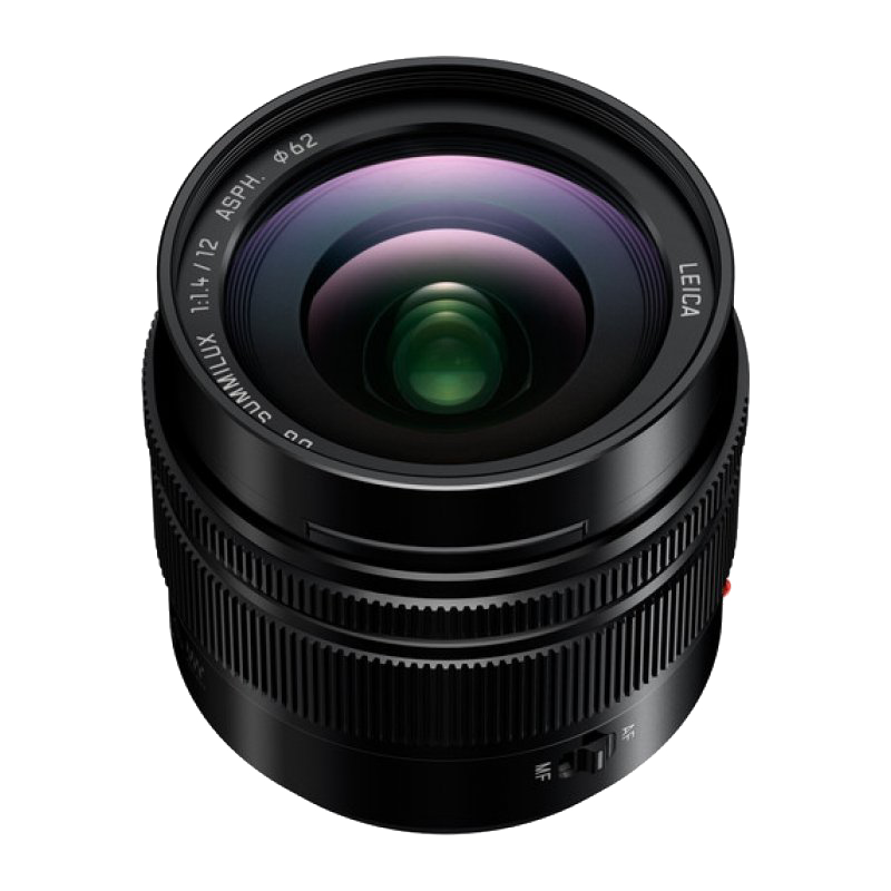 Объектив Panasonic Summilux 12 f/1.4 ASPH DG