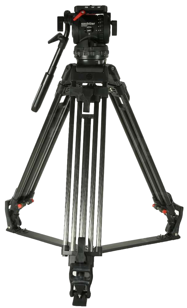 Видеоштатив Sachtler 18 S1 ENG2 CF