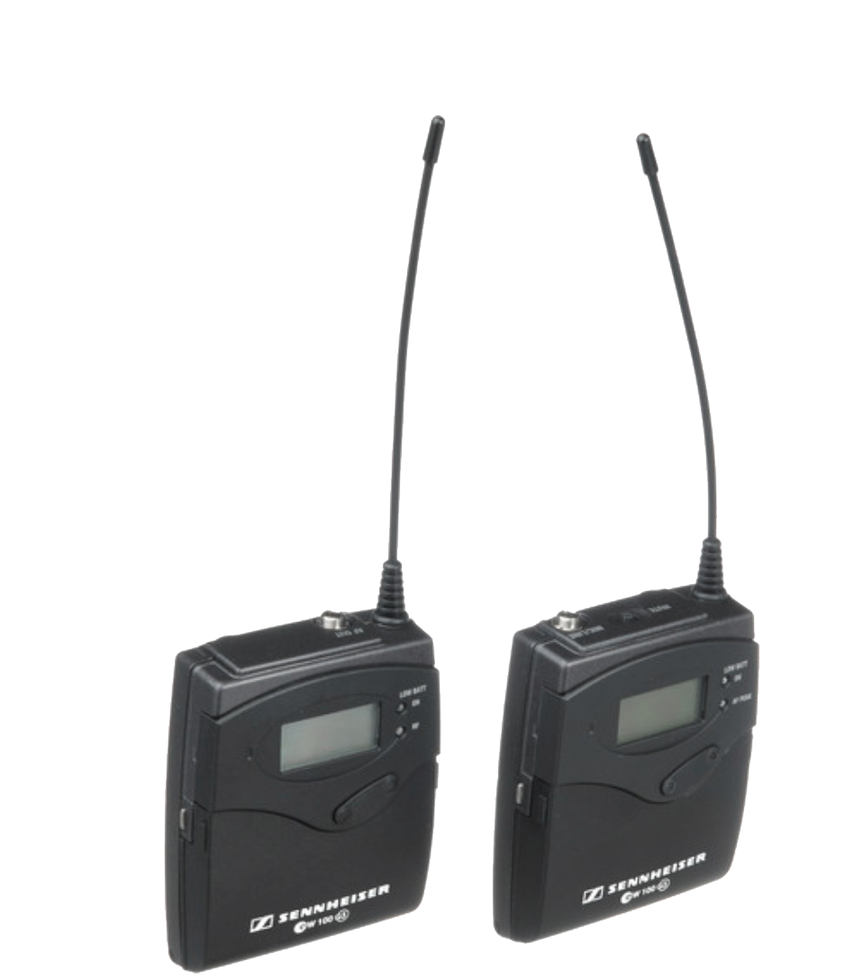 Радиосистема Sennheiser EW 112p G3 (Range B 626-668 МГц)