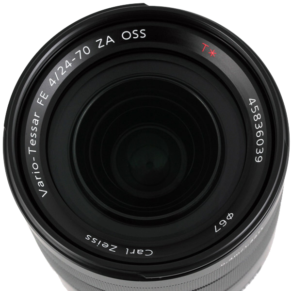 Объектив Sony SEL 24-70 f/4.0 T* ZA OSS Vario-Tessar