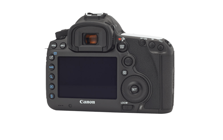 Фотоаппарат Canon 5DSR