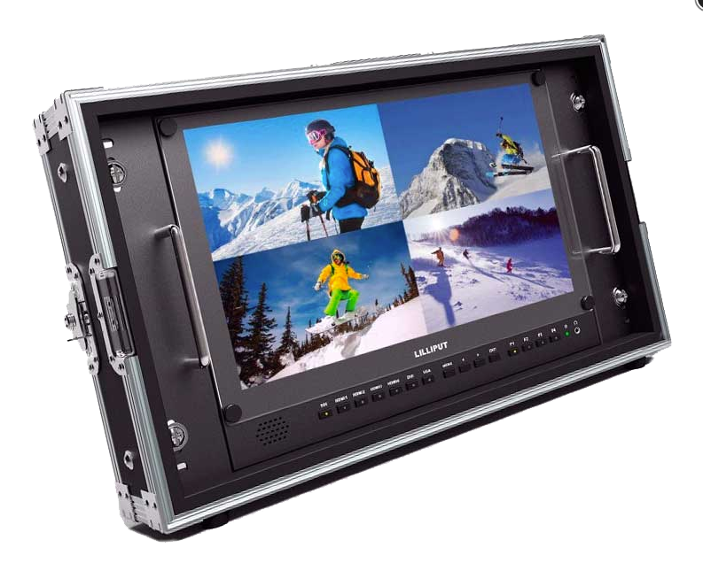 Режиссёрский монитор 15.6" Lilliput BM150-4K IPS